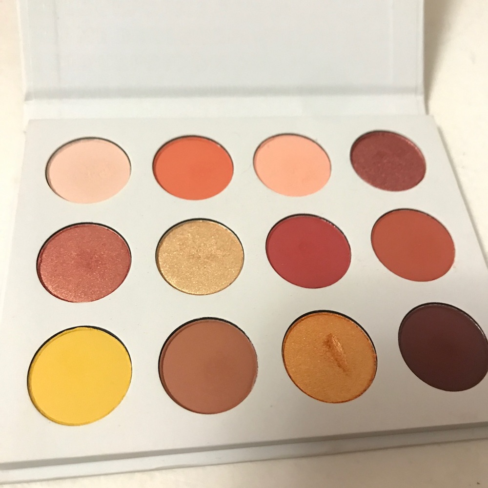 Colourpop Cute AF Eyeshadow Palette
